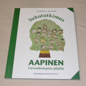 Sukututkimusaapinen - Esivanhempien jäljillä